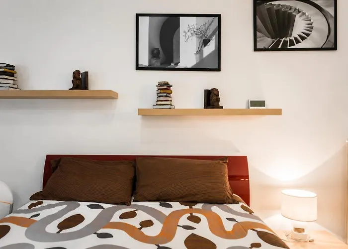 Apartment Modern Living San Paolo - Vicino Metro