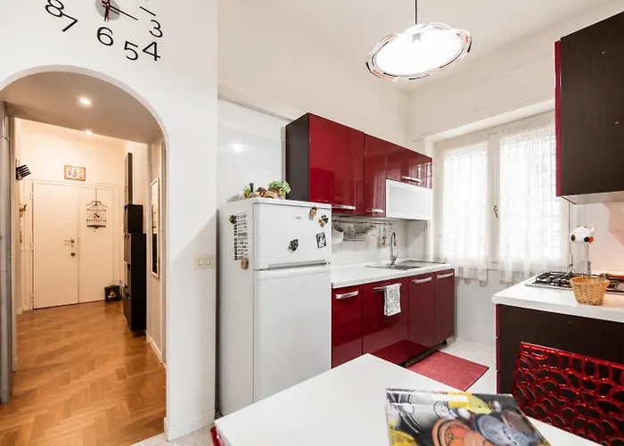 Modern Living San Paolo - Vicino Metro * Rom
