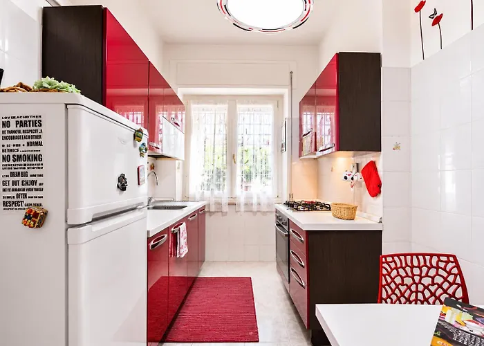 Modern Living San Paolo - Vicino Metro * Rom
