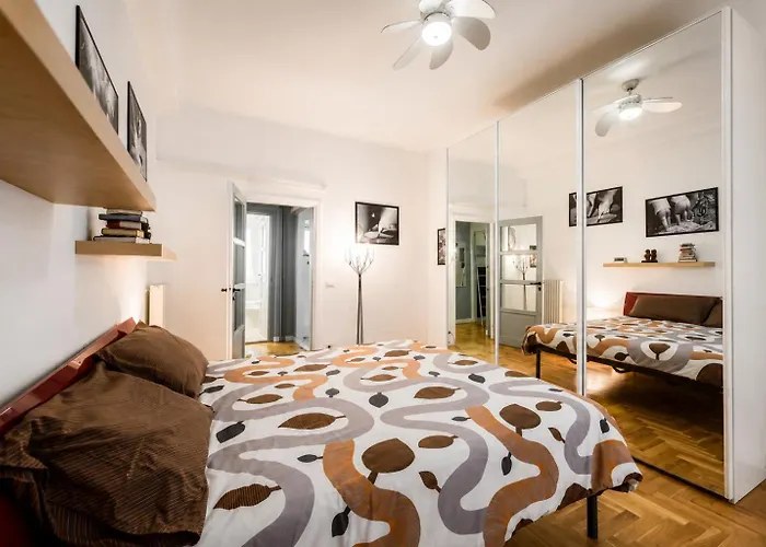 Modern Living San Paolo - Vicino Metro Apartment