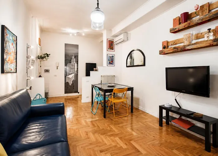 Modern Living San Paolo - Vicino Metro Apartment *