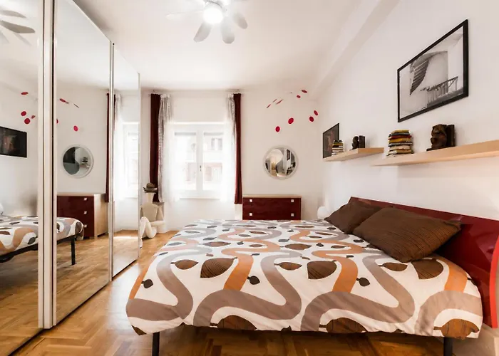 Modern Living San Paolo - Vicino Metro Daire
